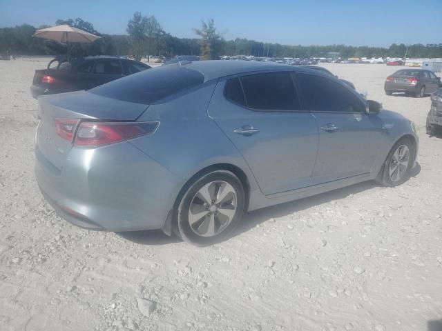 Photo 3 from auction – 2014 KIA OPTIMA HYB with VIN KNAGN4AD9E5073139