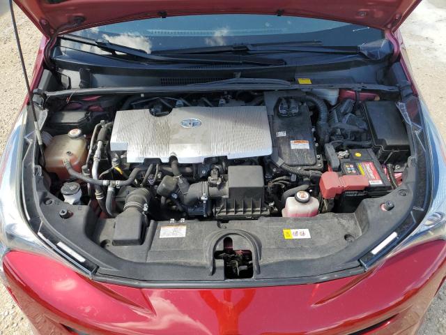 Photo 11 from auction – 2017 TOYOTA PRIUS with VIN JTDKARFU0H3530791