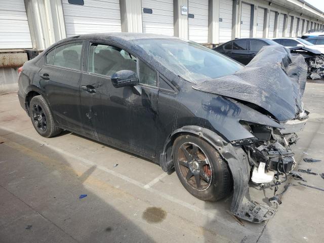 Photo 4 from auction – 2015 HONDA CIVIC LX with VIN 19XFB2F51FE090908