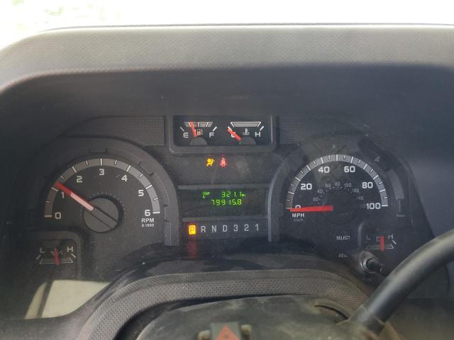 Photo 9 from auction – 2014 FORD ECONLINE with VIN 1FDXE4FS8DDA56598