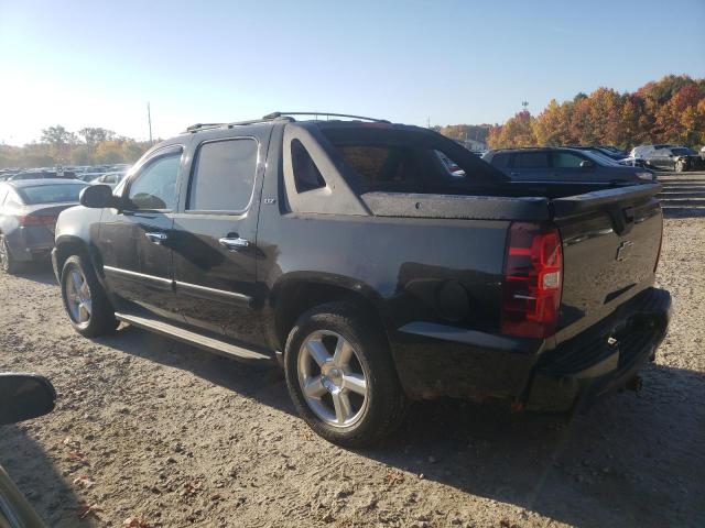 Photo 2 from auction – 2007 CHEVROLET AVALANCHE with VIN 3GNFK12387G272522