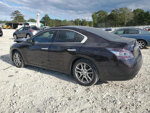 Photo 2 from auction – 2014 NISSAN MAXIMA S with VIN 1N4AA5AP8EC430252
