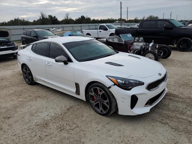 Photo 4 from auction – 2020 KIA STINGER GT with VIN KNAE35LC7L6080881