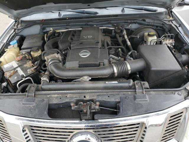 Photo 12 from auction – 2011 NISSAN PATHFINDER with VIN 5N1AR1NB5BC635786