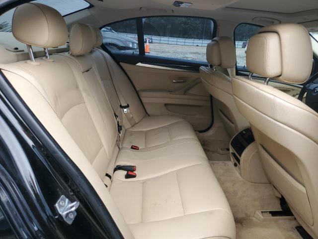 Photo 10 from auction – 2013 BMW 535 I with VIN WBAFR7C55DDU78748