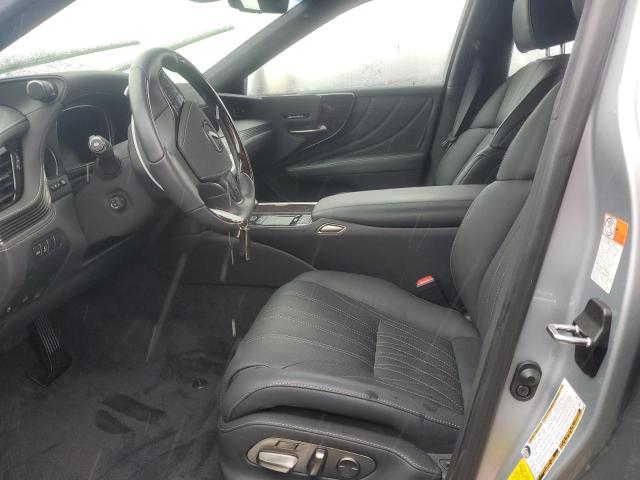Photo 7 from auction – 2022 LEXUS LS 500 BAS with VIN JTHD51FF8N5016749