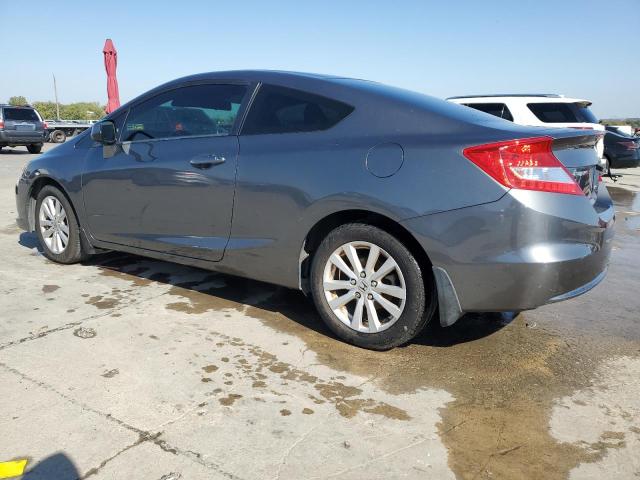 Photo 2 from auction – 2012 HONDA CIVIC EXL with VIN 2HGFG3B18CH521871