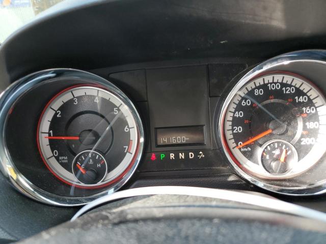 Zdjęcie 9 z aukcji – 2016 DODGE GRAND CARA z VIN 2C4RDGBG7GR184190