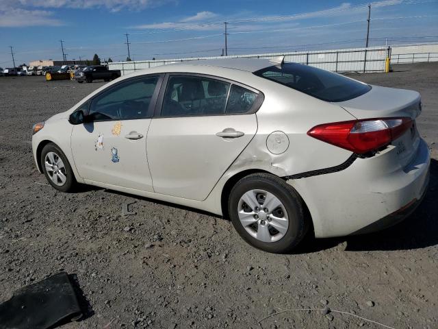 Photo 2 from auction – 2015 KIA FORTE LX with VIN KNAFK4A67F5342584