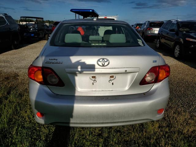 Photo 6 from auction – 2009 TOYOTA COROLLA BA with VIN JTDBL40E499034485