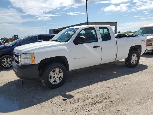 CHEVROLET SILVERADO 2010 with VIN 1GCSKPE36AZ294418 - Photo from auction
