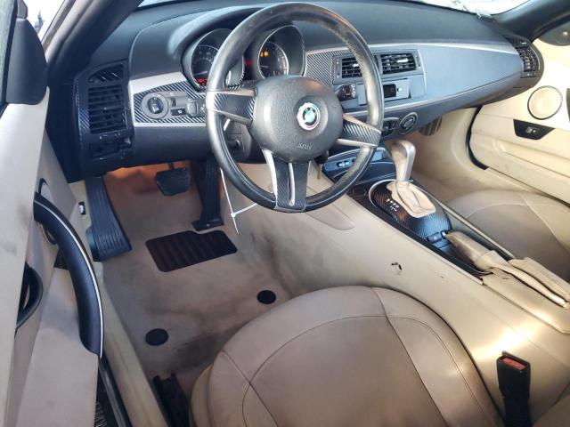 Photo 8 from auction – 2003 BMW Z4 3.0 with VIN 4USBT53463LU01755