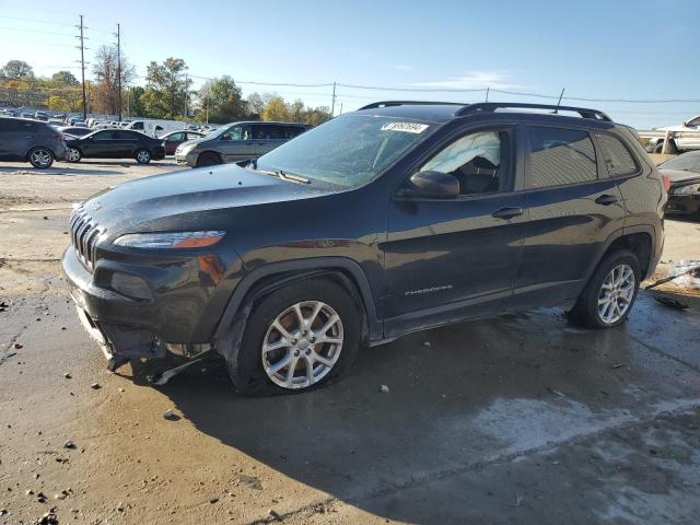 2016 Jeep Cherokee