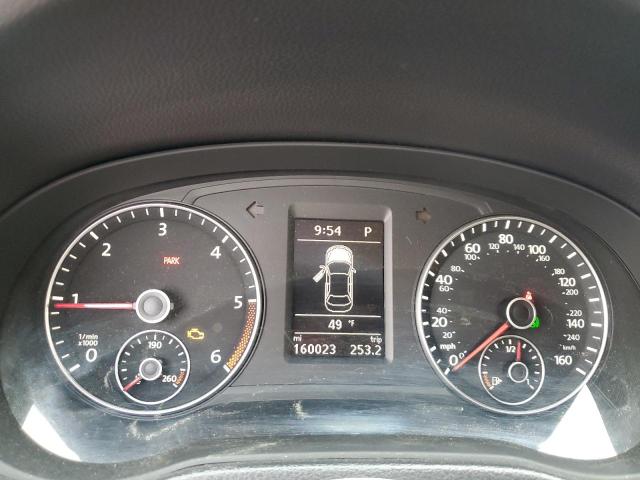 Photo 9 from auction – 2014 VOLKSWAGEN PASSAT SEL with VIN 1VWCN7A30EC080628