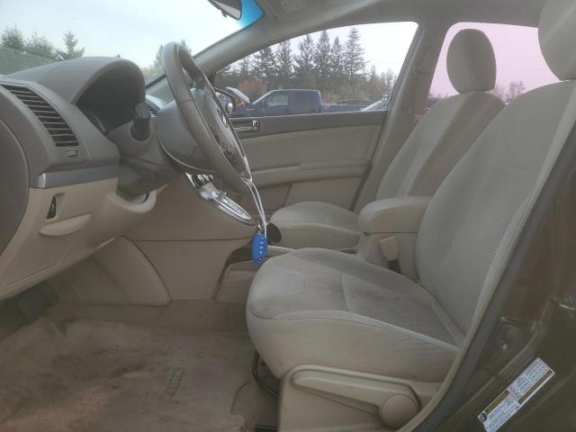 Photo 7 from auction – 2012 NISSAN SENTRA 2.0 with VIN 3N1AB6AP0CL649563