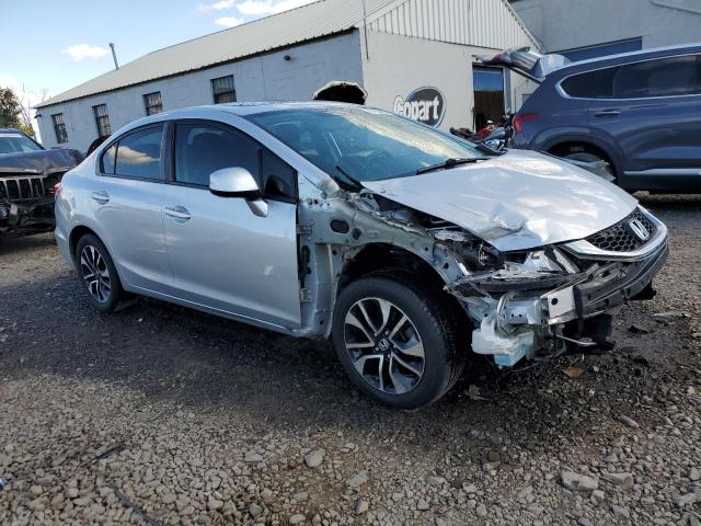 Photo 4 from auction – 2013 HONDA CIVIC EX with VIN 19XFB2F87DE276704