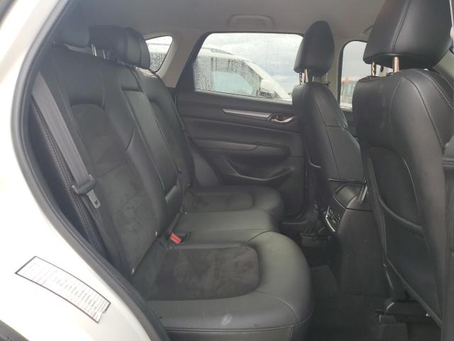 Photo 10 from auction – 2021 MAZDA CX-5 TOURI with VIN JM3KFBCM2M0335954