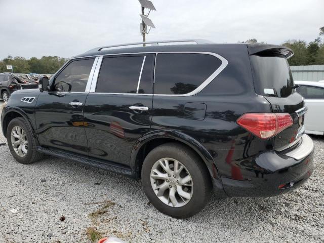 Photo 2 from auction – 2011 INFINITI QX56 with VIN JN8AZ2NF9B9504083