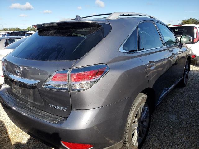 Photo 3 from auction – 2013 LEXUS RX 350 with VIN 2T2ZK1BA3DC091270