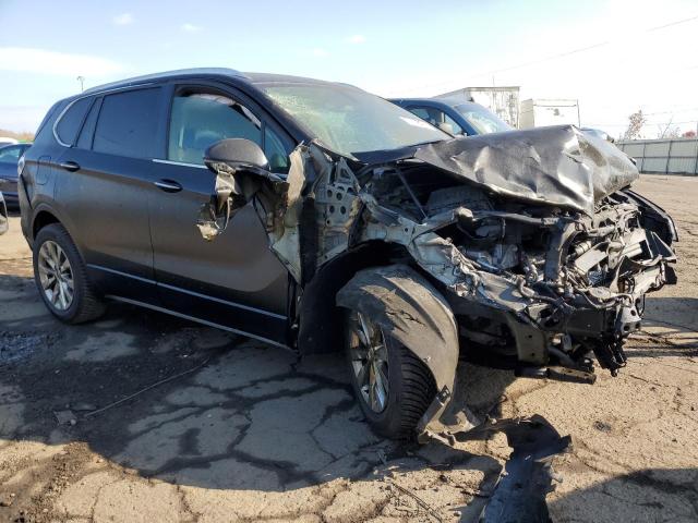 Photo 4 from auction – 2018 BUICK ENVISION E with VIN LRBFX1SA0JD008318