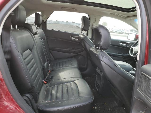 Photo 11 from auction – 2016 FORD EDGE SEL with VIN 2FMPK4J95GBC14886