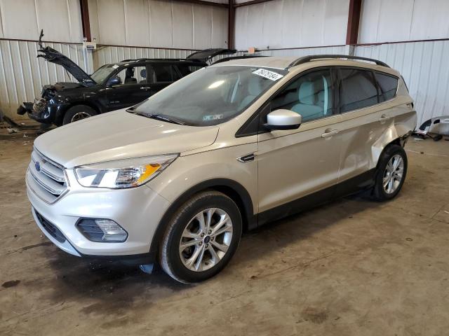 FORD ESCAPE SE 2018 with VIN 1FMCU0GDXJUA88233 - Photo from auction