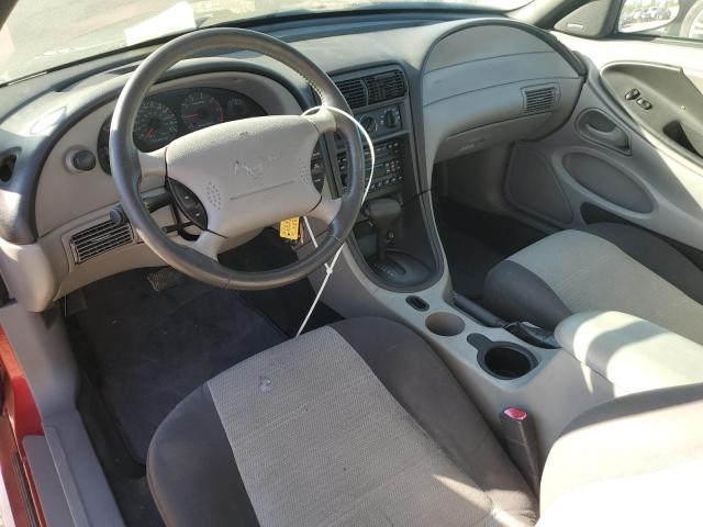 Photo 8 from auction – 2001 FORD MUSTANG with VIN 1FAFP40411F221174