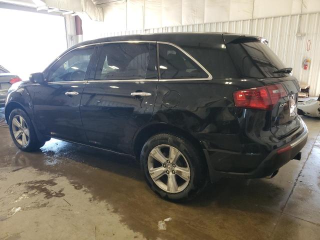 Photo 2 from auction – 2010 ACURA MDX TECHNO with VIN 2HNYD2H6XAH529541