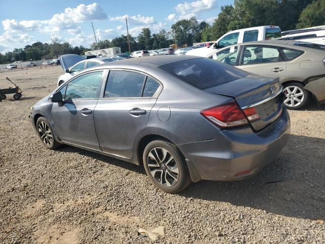Foto 2 de la subasta – 2014 HONDA CIVIC EX con VIN 19XFB2F83EE037524