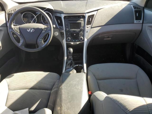Photo 8 from auction – 2014 HYUNDAI SONATA HYB with VIN KMHEC4A42EA113905