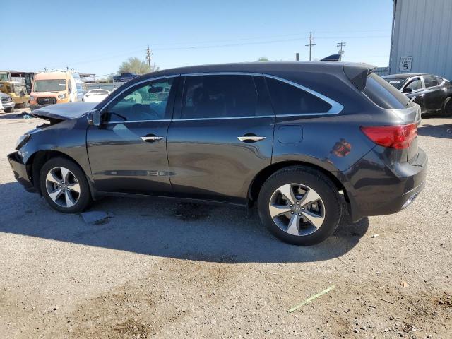 Photo 2 from auction – 2016 ACURA MDX with VIN 5FRYD3H29GB009661