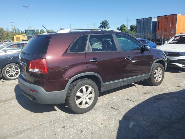 Photo 3 from auction – 2011 KIA SORENTO BA with VIN 5XYKT3A1XBG050524