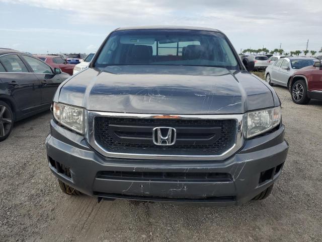 Photo 5 from auction – 2011 HONDA RIDGELINE with VIN 5FPYK1F20BB453199