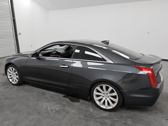 Photo 2 from auction – 2017 CADILLAC ATS with VIN 1G6AA1RX3H0184565