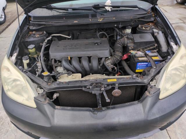Photo 12 from auction – 2006 TOYOTA COROLLA MA with VIN 2T1KR32E66C616325