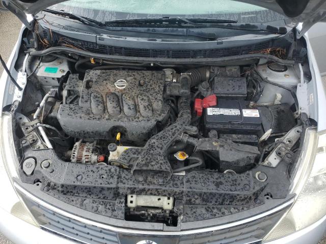 Photo 11 from auction – 2007 NISSAN VERSA S with VIN 3N1BC11E97L399524