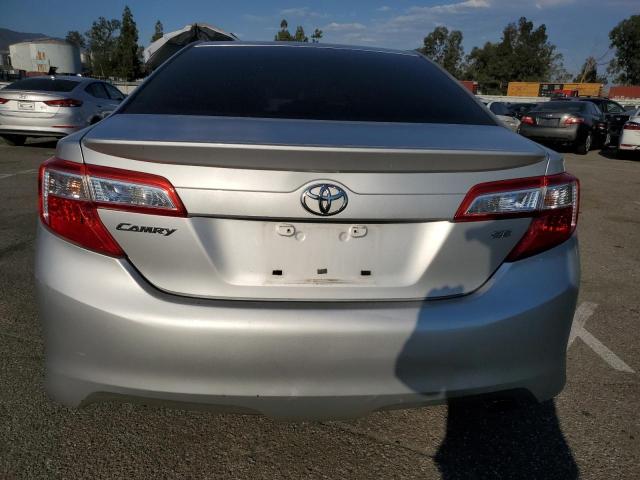 Photo 6 from auction – 2012 TOYOTA CAMRY BASE with VIN 4T1BF1FK0CU073416