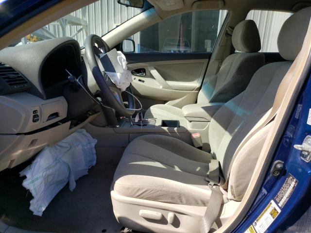 Photo 7 from auction – 2009 TOYOTA CAMRY BASE with VIN 4T1BE46K89U285137