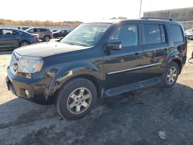 صورة رقم 1 من المزاد - 2011 HONDA PILOT TOUR مع VIN 5FNYF4H94BB004925