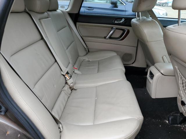 Photo 10 from auction – 2009 SUBARU OUTBACK 2. with VIN 4S4BP66C197316788