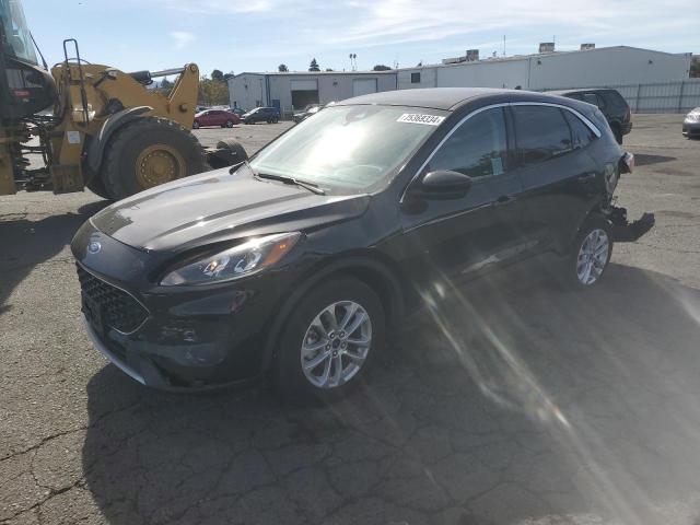 FORD ESCAPE SE 2020 with VIN 1FMCU0G67LUC27352 - Photo from auction