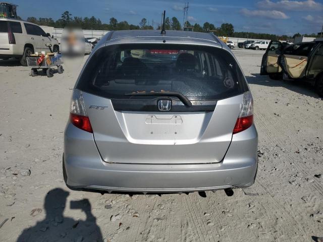 Photo 6 from auction – 2012 HONDA FIT with VIN JHMGE8H37CC001340