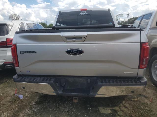 Photo 6 from auction – 2015 FORD F150 SUPER with VIN 1FTEW1EF7FKE86102