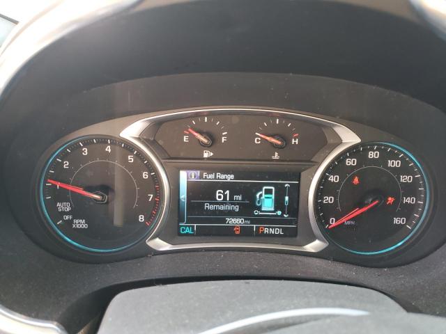 Photo 9 from auction – 2018 CHEVROLET MALIBU LT with VIN 1G1ZD5ST5JF285513