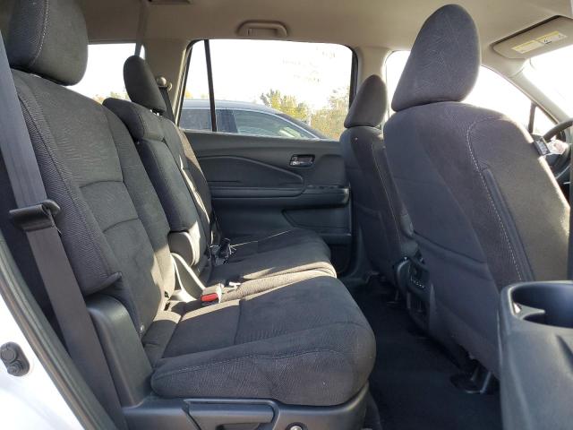 Photo 11 from auction – 2021 HONDA PILOT EX with VIN 5FNYF5H31MB035876