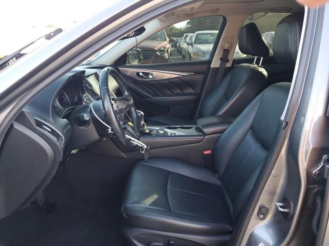 Photo 7 from auction – 2015 INFINITI Q50 BASE with VIN JN1BV7AR5FM405047