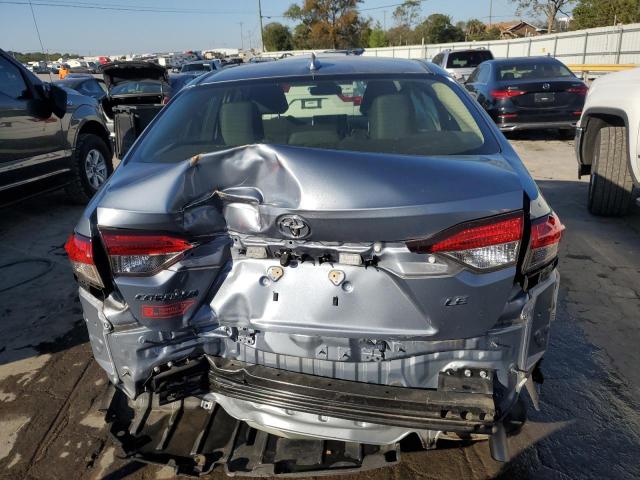 Photo 6 from auction – 2021 TOYOTA COROLLA LE with VIN JTDEPMAE2MJ151618