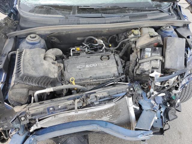 Photo 11 from auction – 2012 CHEVROLET CRUZE LS with VIN 1G1PD5SH4C7113067