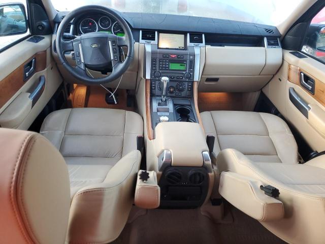 Photo 8 from auction – 2007 LAND ROVER RANGE ROVE with VIN SALSK25457A115023