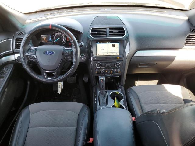 Photo 8 from auction – 2017 FORD EXPLORER with VIN 1FM5K8D8XHGA73826